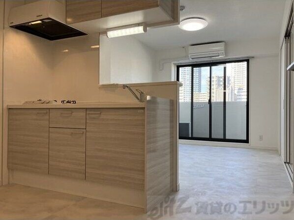 エスグランデ中崎町の物件内観写真